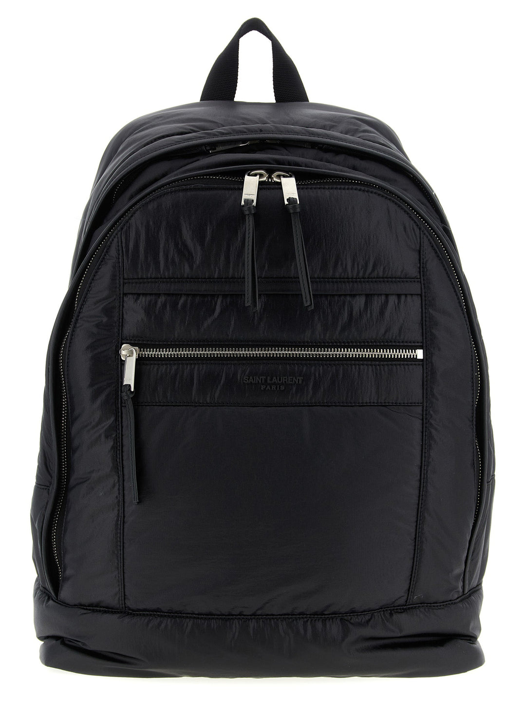 Men’s Saint Laurent Black Calfskin Backpack