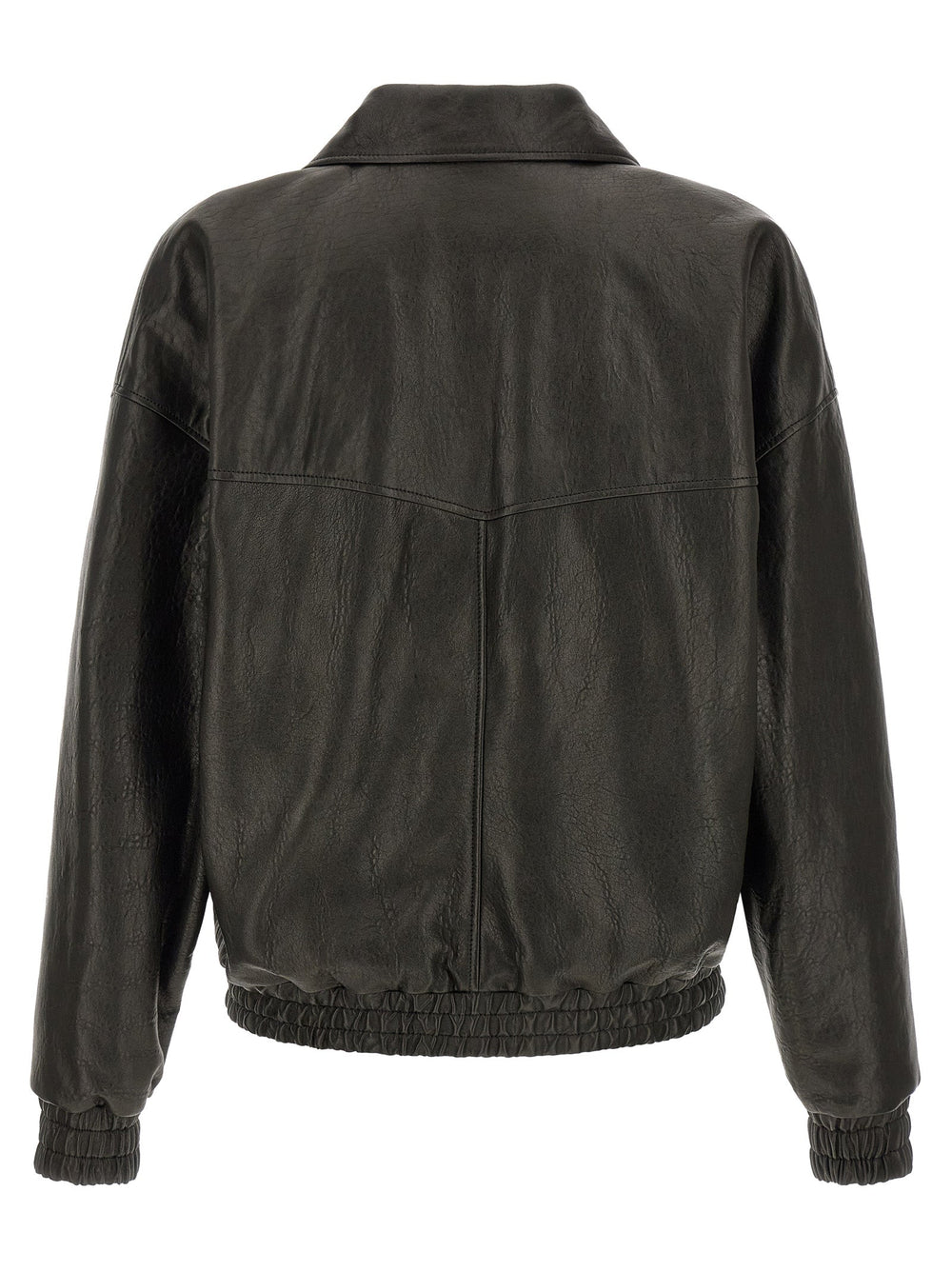 Men’s Saint Laurent Black Lamb Leather Jacket