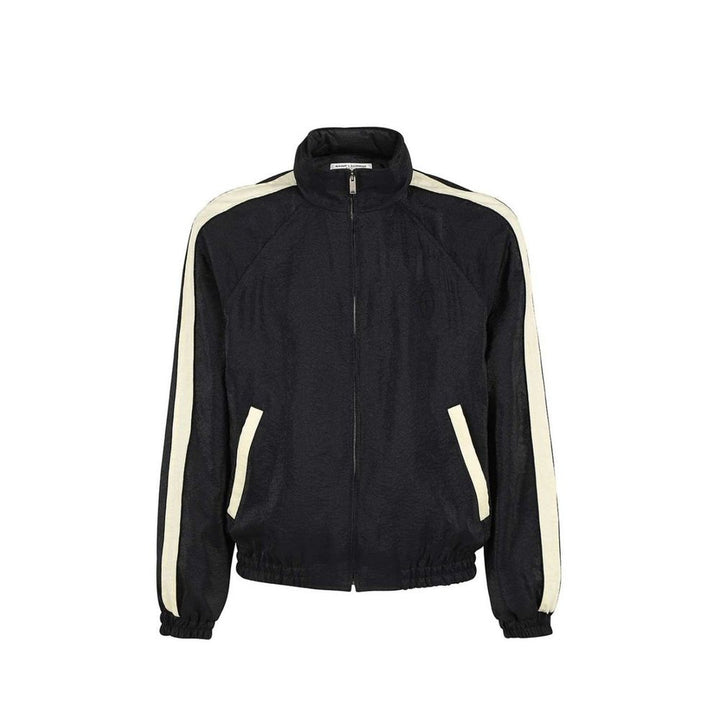 Men’s Saint Laurent Black Polyamide Bomber