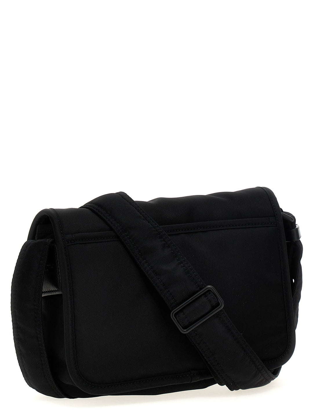 Men’s Saint Laurent Black Polyamide Crossbody Bag
