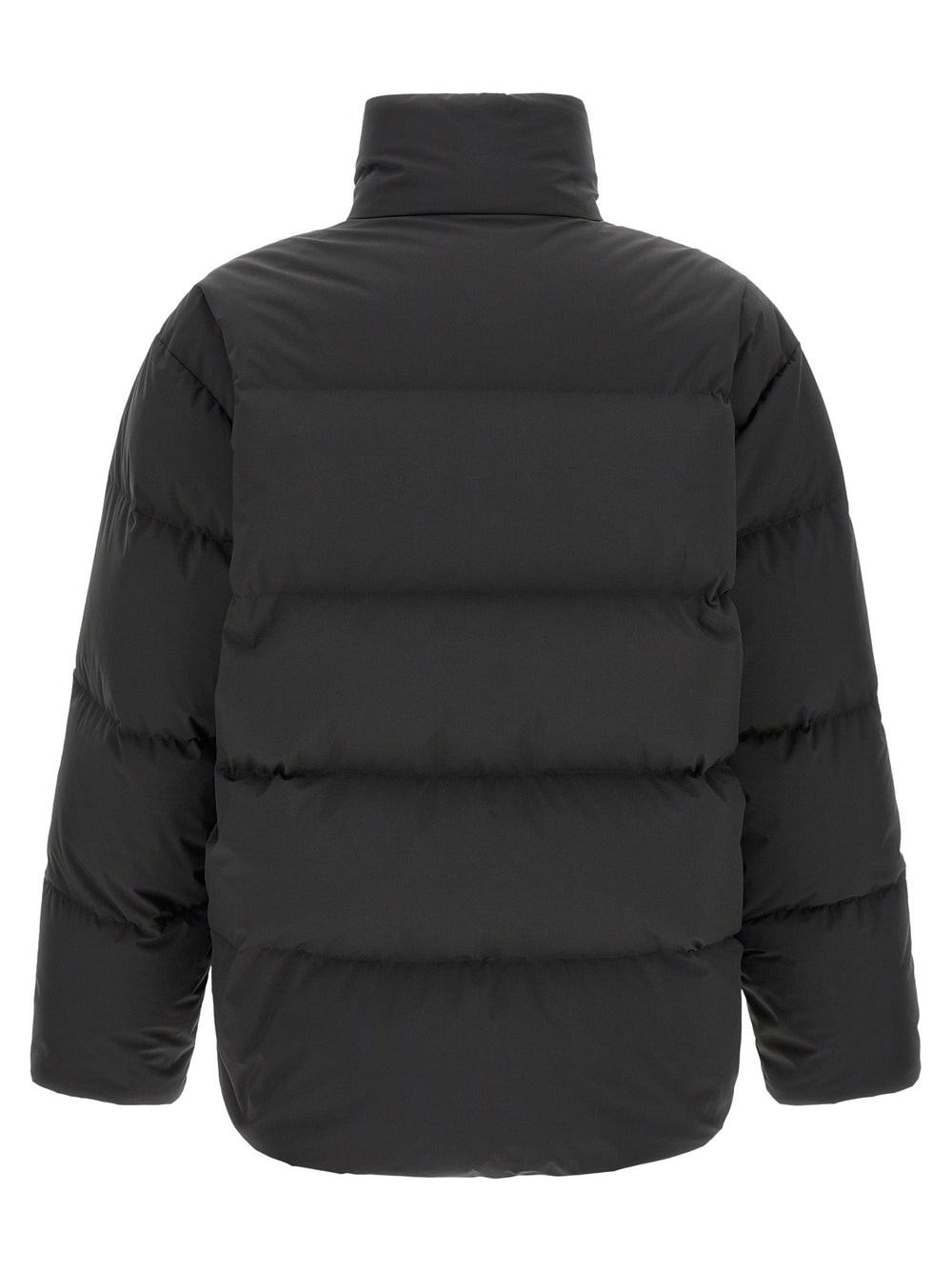 Men’s Saint Laurent Black Polyester Full-length Jacket
