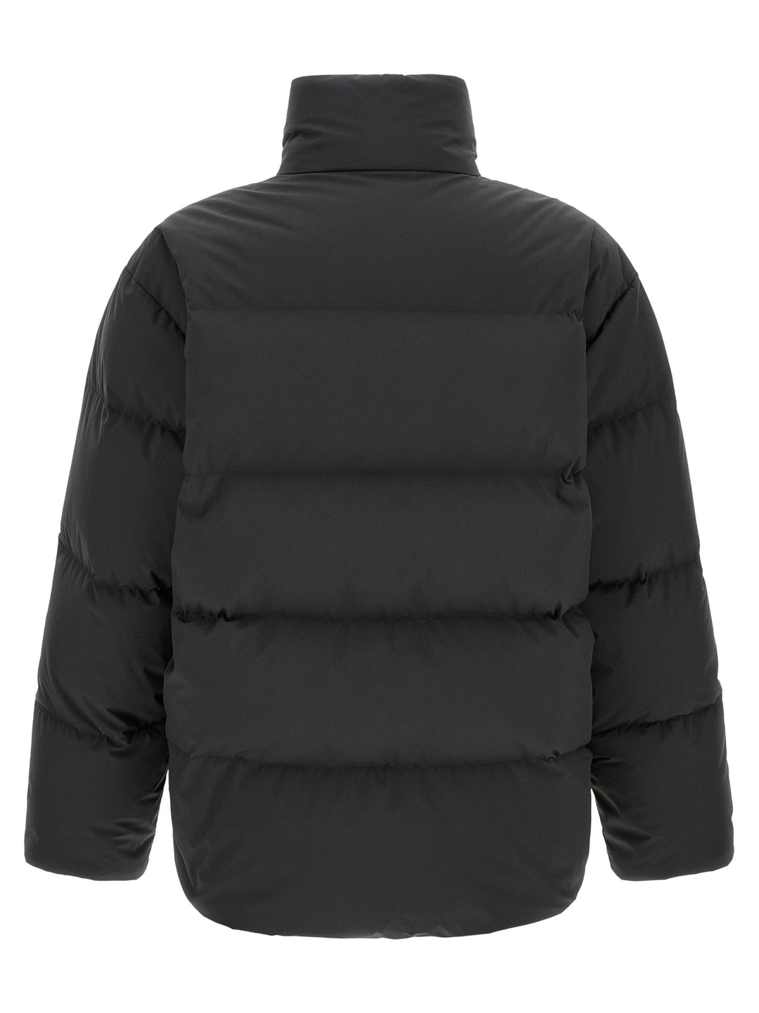 Men’s Saint Laurent Black Polyester Full-length Jacket