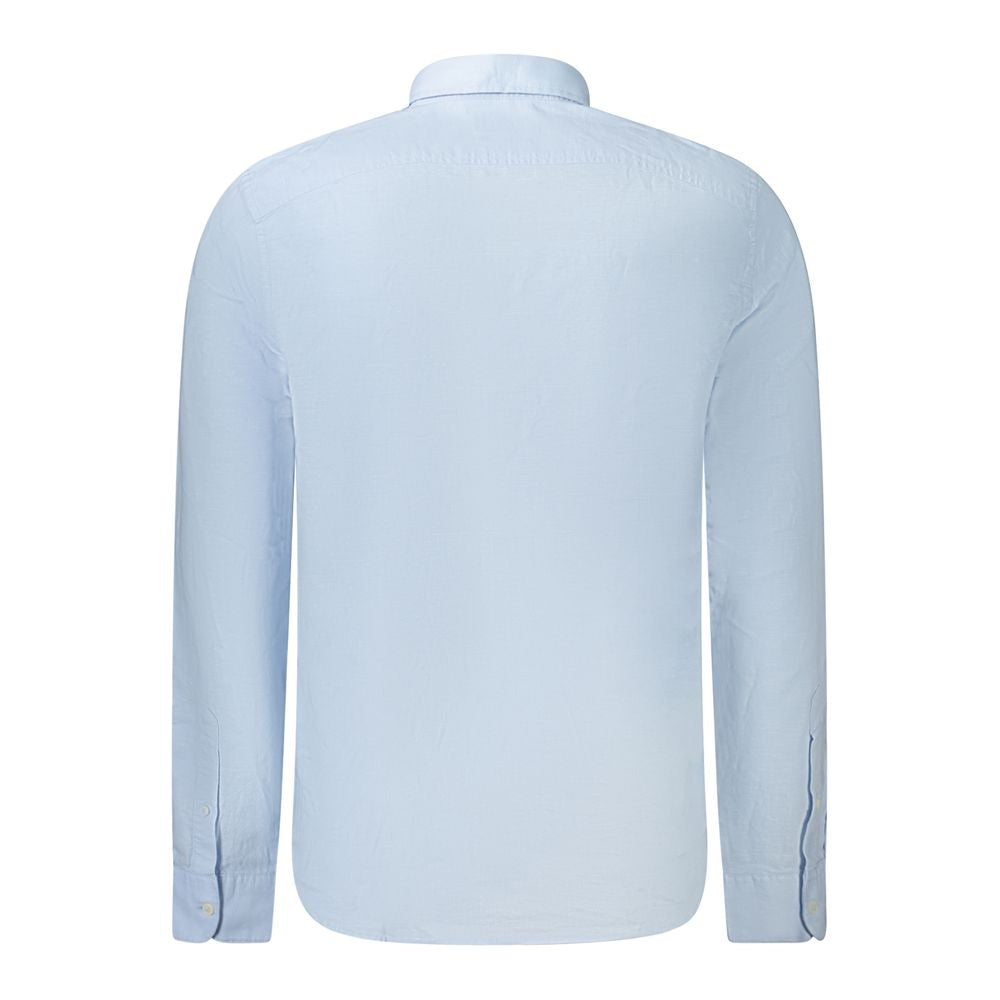 Men’s Timberland Azzurro Linen Shirt