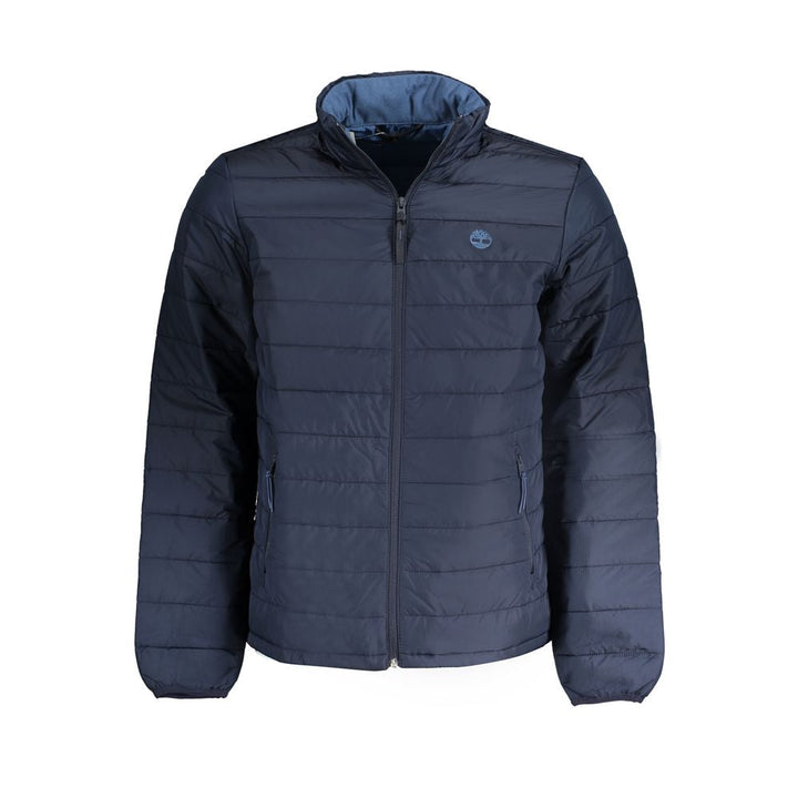 Men’s Timberland Blu Polyester Jacket