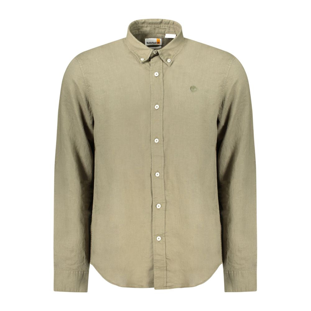 Men’s Timberland Verde Linen Men Shirt