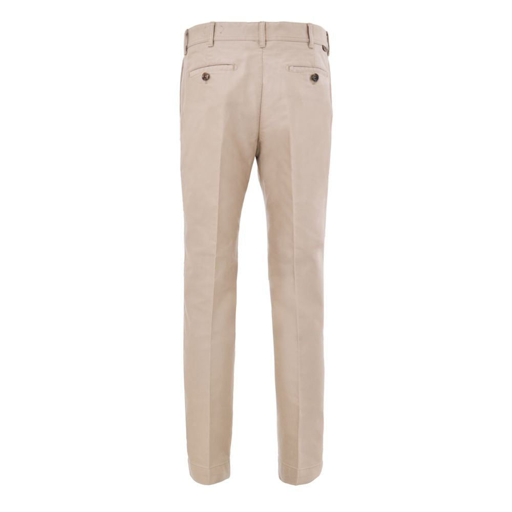 Men’s Tom Ford Beige Cotton Chino Pants