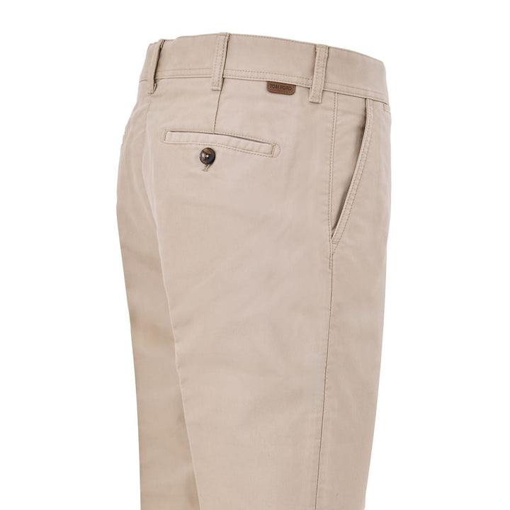 Men’s Tom Ford Beige Cotton Chino Pants