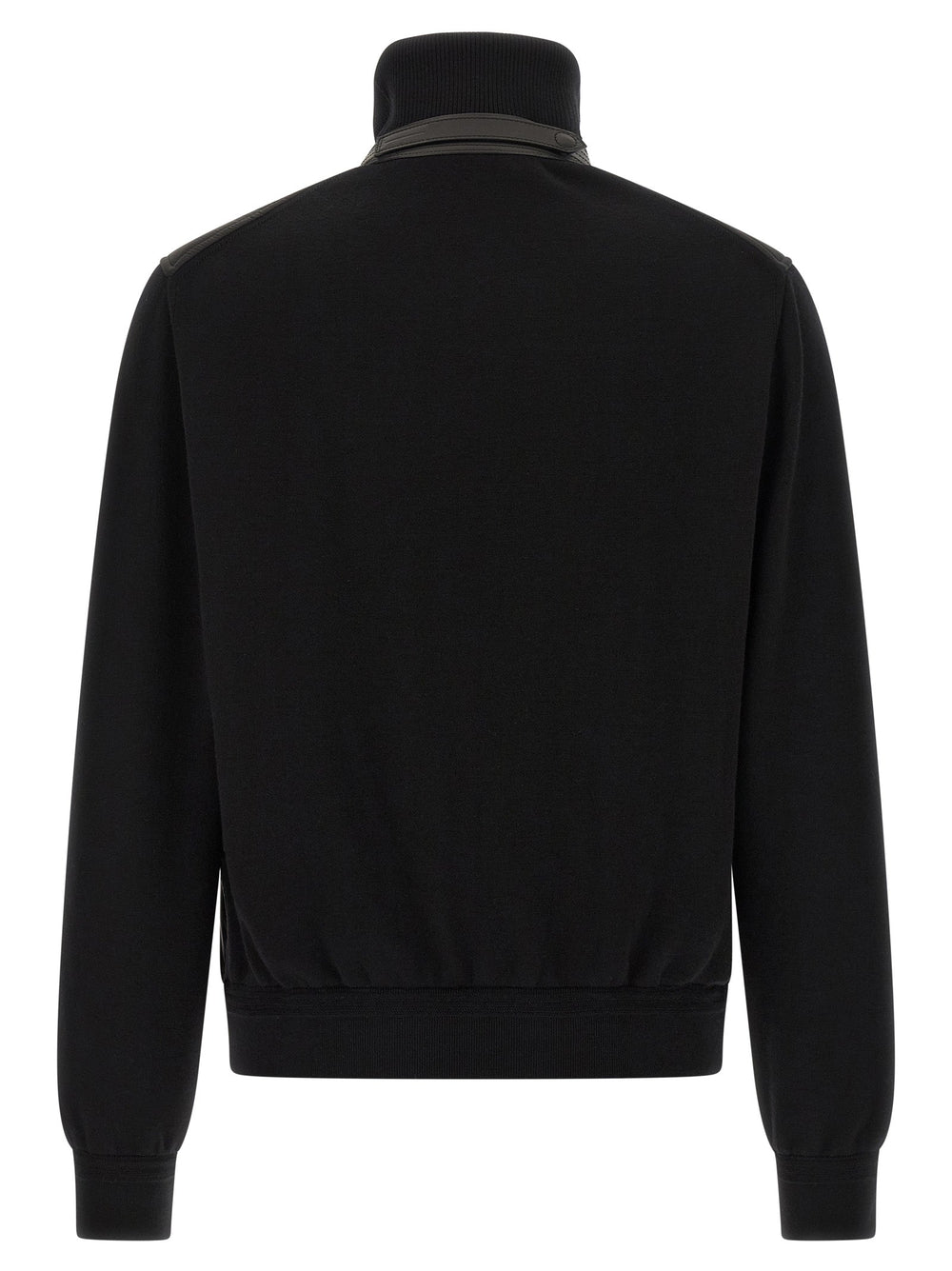 Men’s Tom Ford Black Wool Bomber