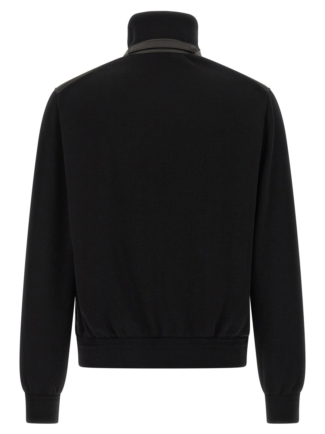 Men’s Tom Ford Black Wool Bomber