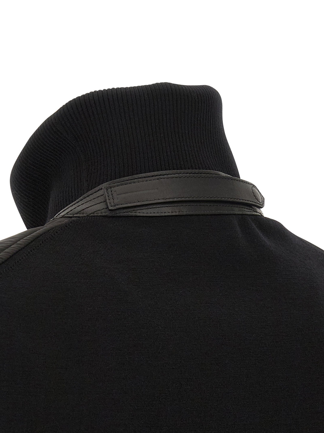 Men’s Tom Ford Black Wool Bomber