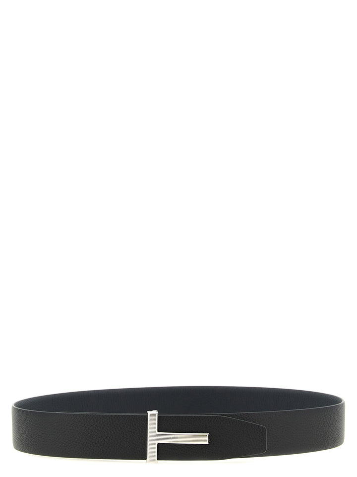 Tom Ford Multicolor Calfskin Regular Belt