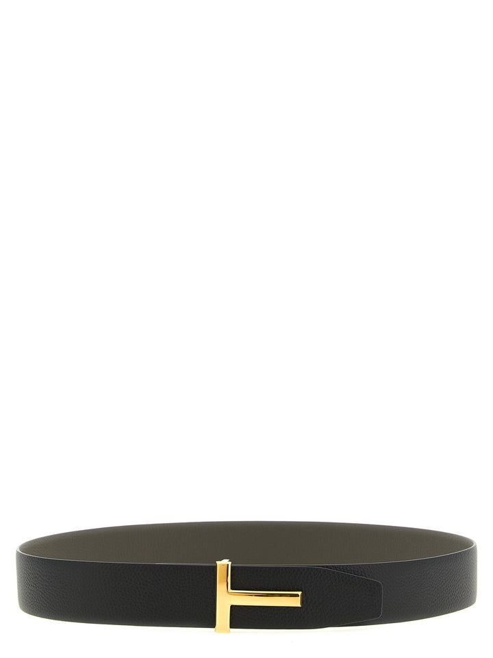 Tom Ford Multicolor Calfskin Regular Belt