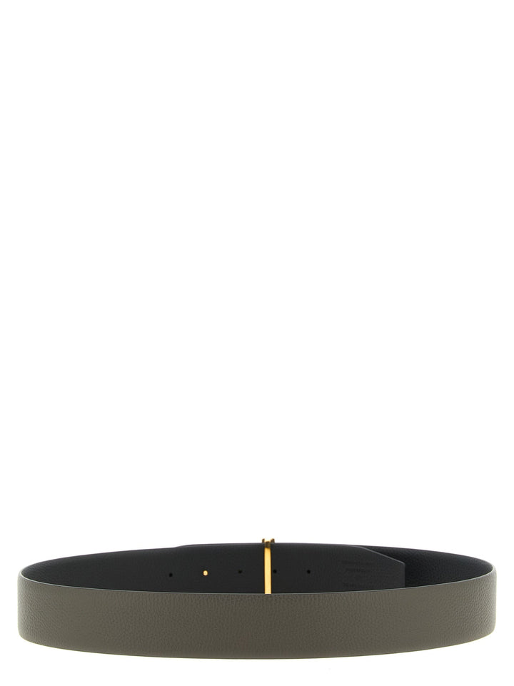 Tom Ford Multicolor Calfskin Regular Belt
