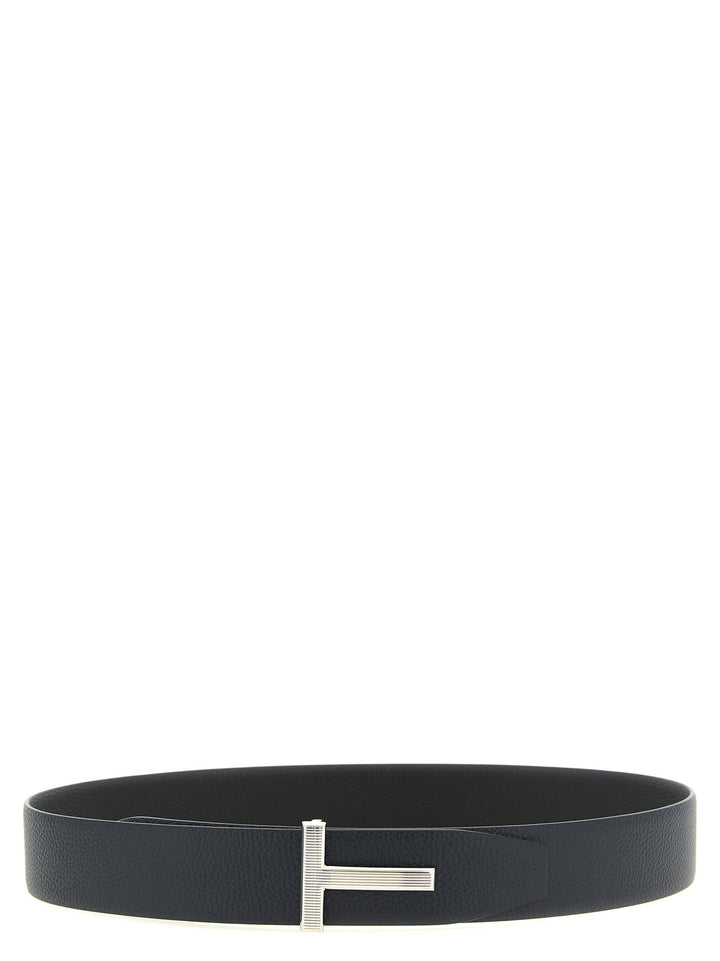 Tom Ford Multicolor Calfskin Regular Belt
