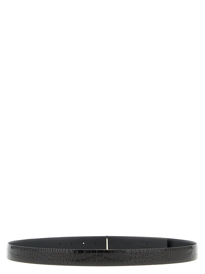 Tom Ford Multicolor Leather Regular Belt
