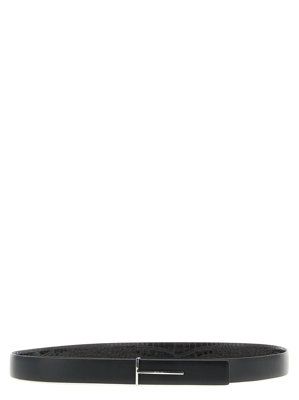 Tom Ford Multicolor Leather Regular Belt