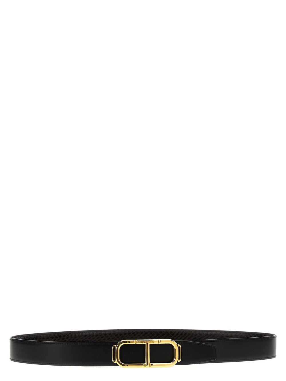 Tom Ford Multicolor Leather Regular Belt