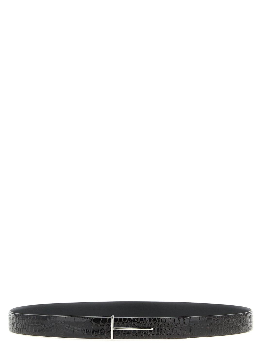 Tom Ford Multicolor Leather Regular Belt