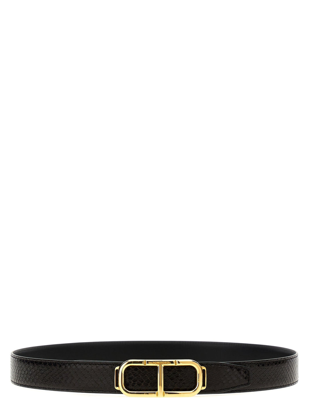 Tom Ford Multicolor Leather Regular Belt