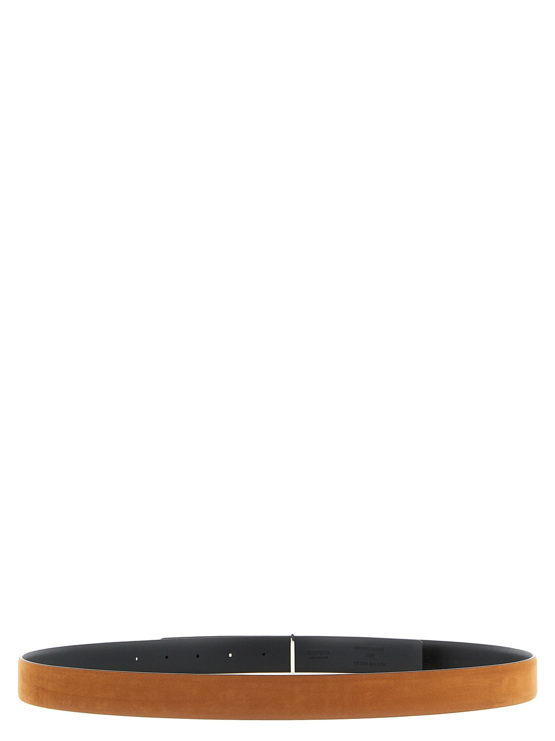 Tom Ford Multicolor Leather Regular Belt