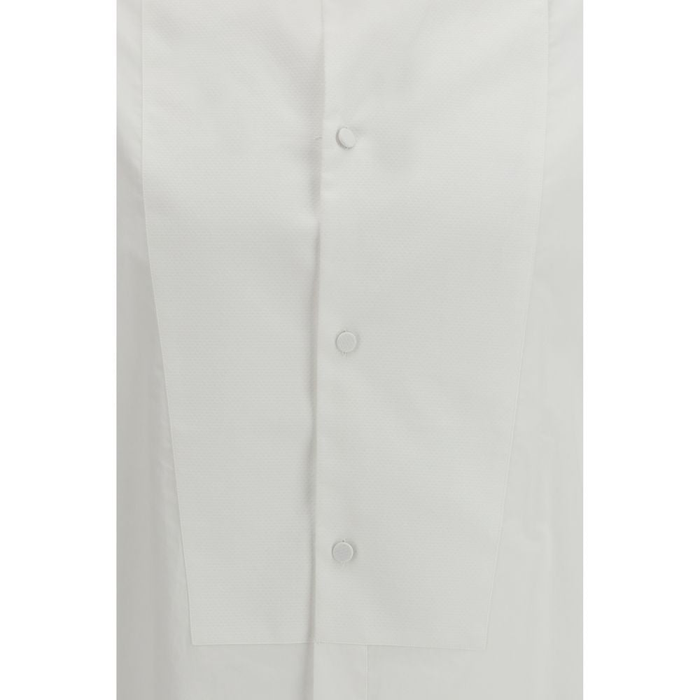 Men’s Tom Ford White Cotton Dress Shirt