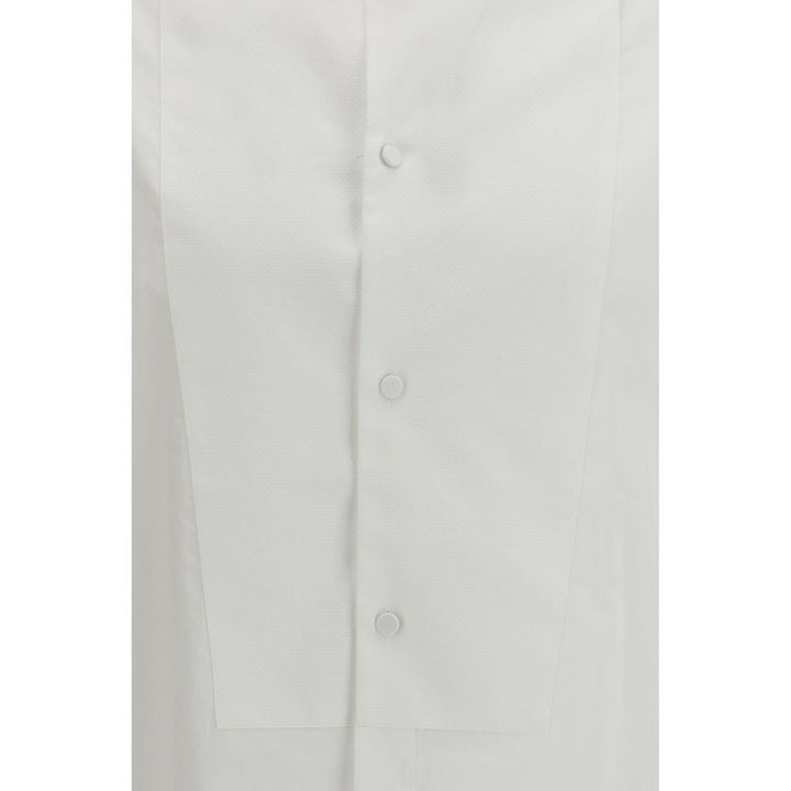 Men’s Tom Ford White Cotton Dress Shirt