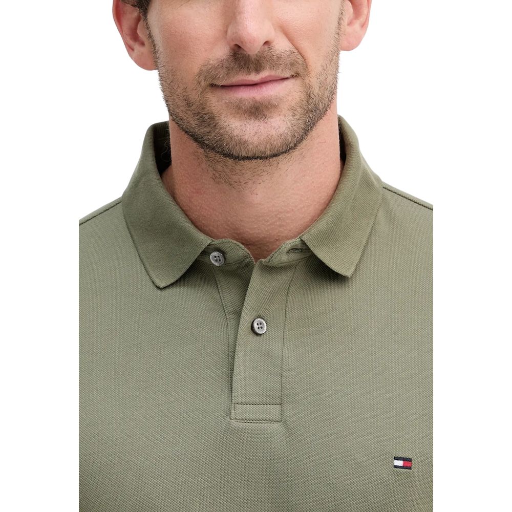 Men’s Tommy Hilfiger Bicolor Organic Cotton Long Sleeve T-shirt