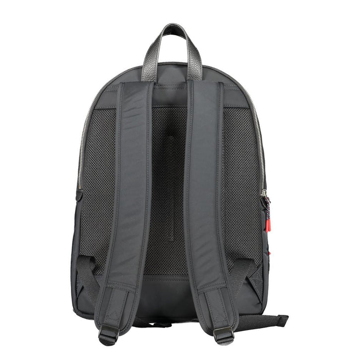 Men’s Tommy Hilfiger Black Polyester Men Backpack