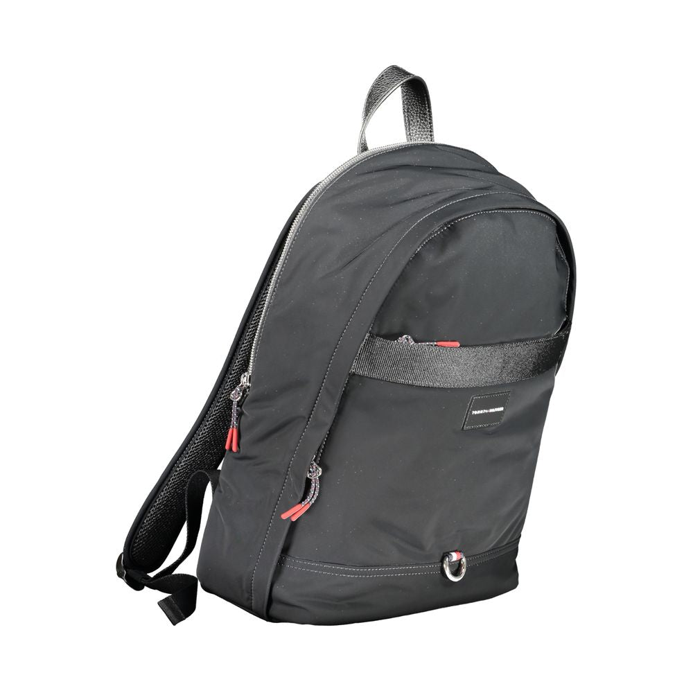 Men’s Tommy Hilfiger Black Polyester Men Backpack
