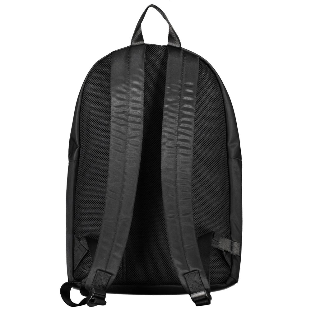 Men’s Tommy Hilfiger Black Polyester Men Backpack