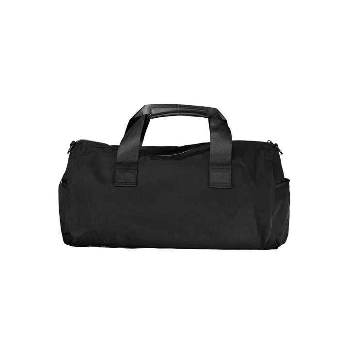 Men’s Tommy Hilfiger Black Polyester Shoulder Bag