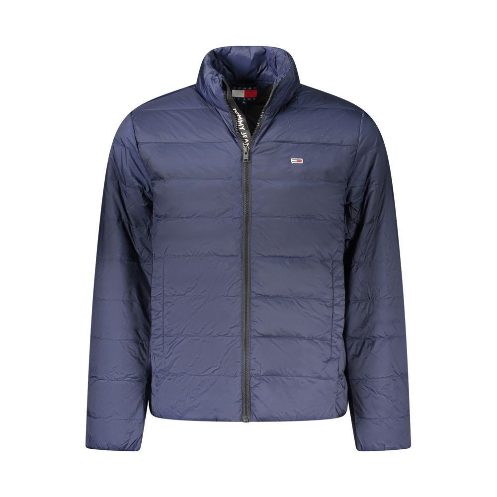 Men’s Tommy Hilfiger Blu Poliammide Jacket