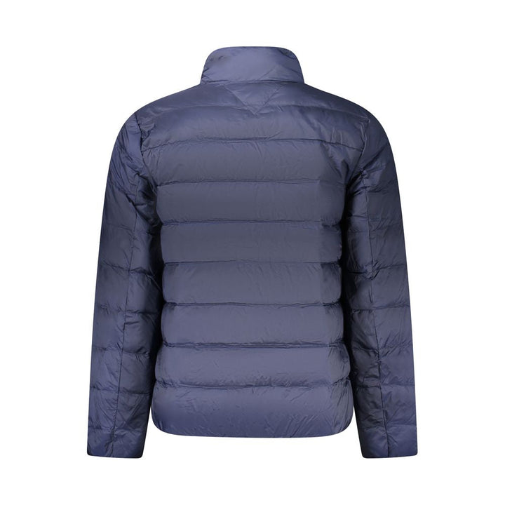 Men’s Tommy Hilfiger Blu Poliammide Jacket