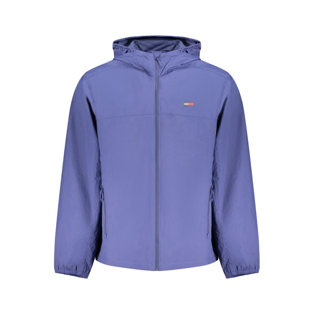 Men’s Tommy Hilfiger Blue Polyamide Jacket