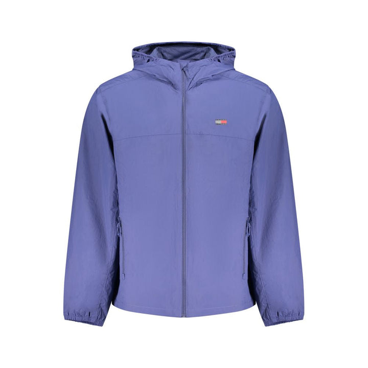 Men’s Tommy Hilfiger Blue Polyamide Jacket