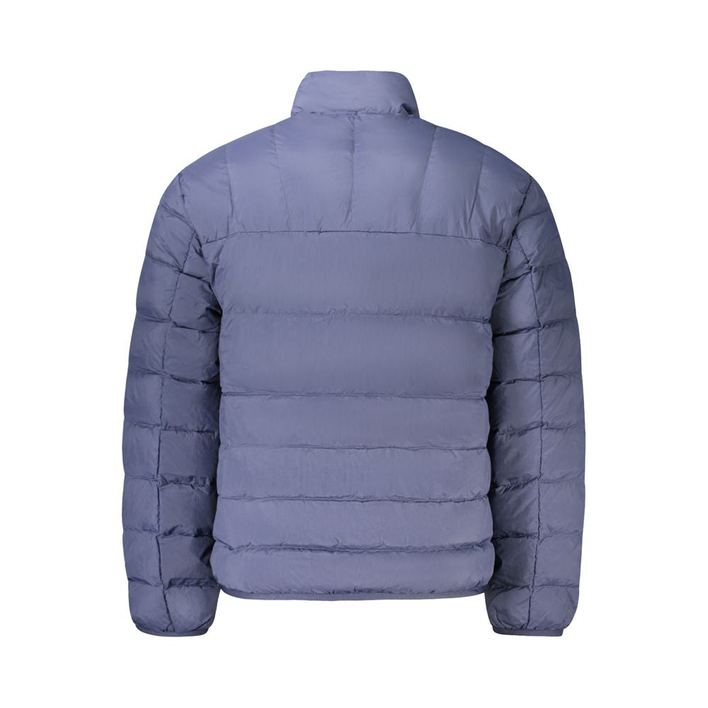 Men’s Tommy Hilfiger Blue Polyamide Men Jacket
