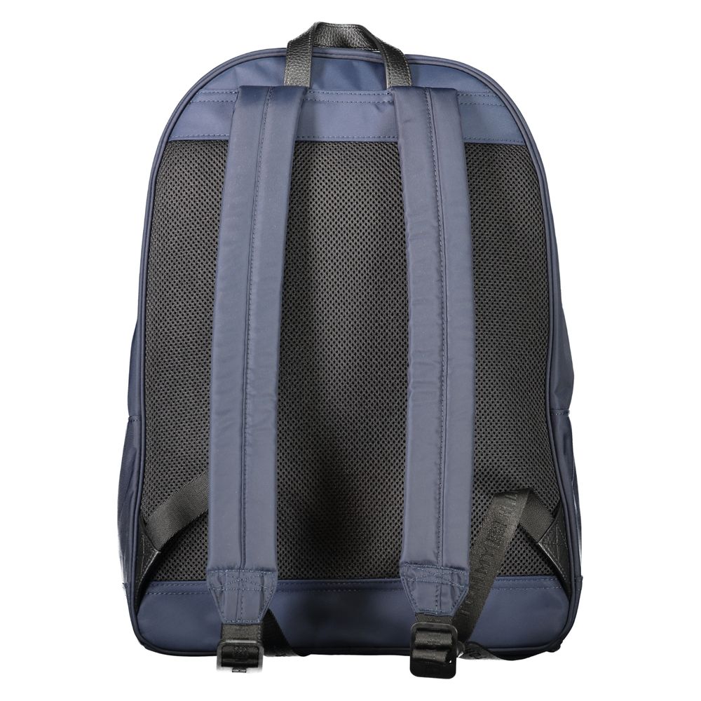 Men’s Tommy Hilfiger Blue Polyester Backpack
