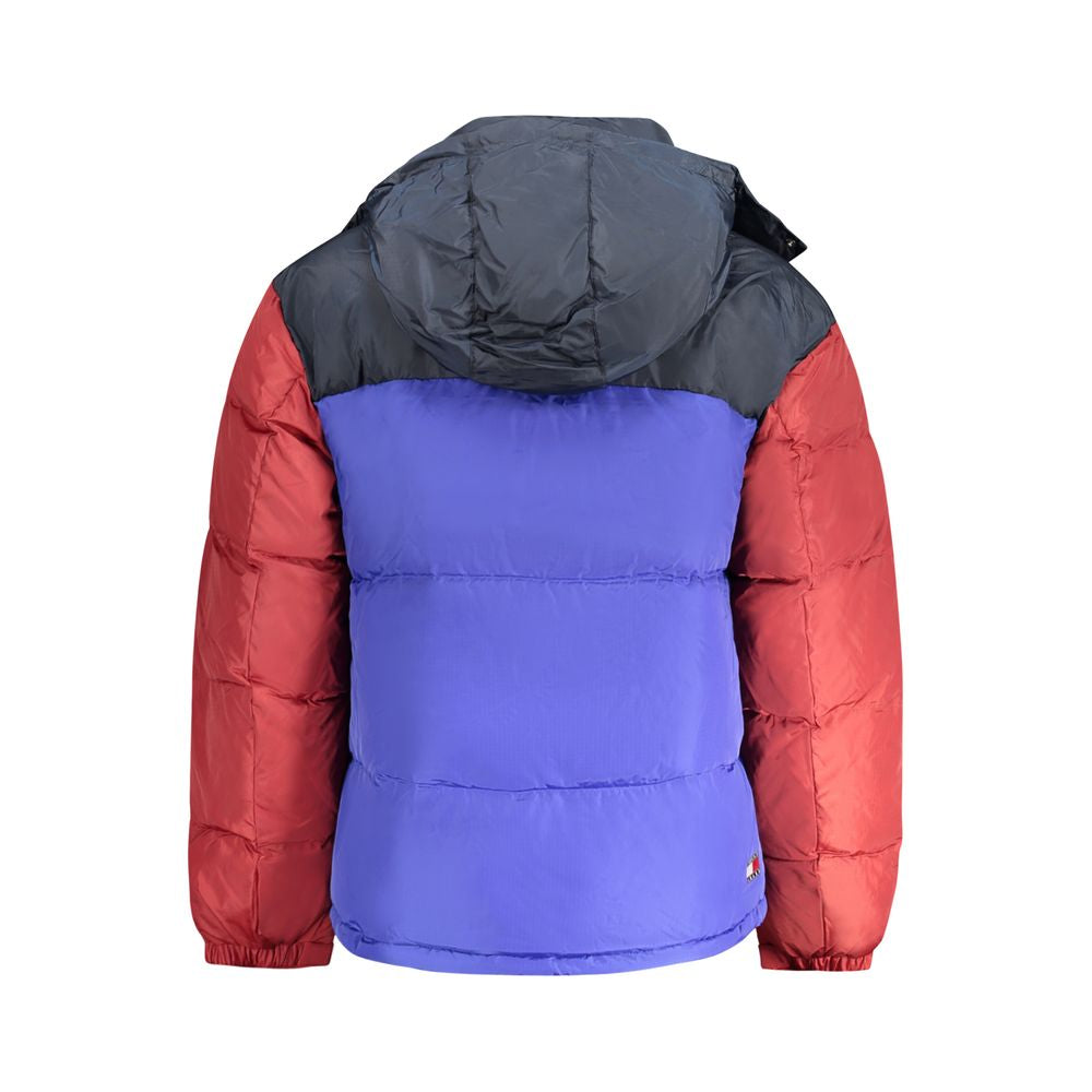 Men’s Tommy Hilfiger Blue Polyester Jacket