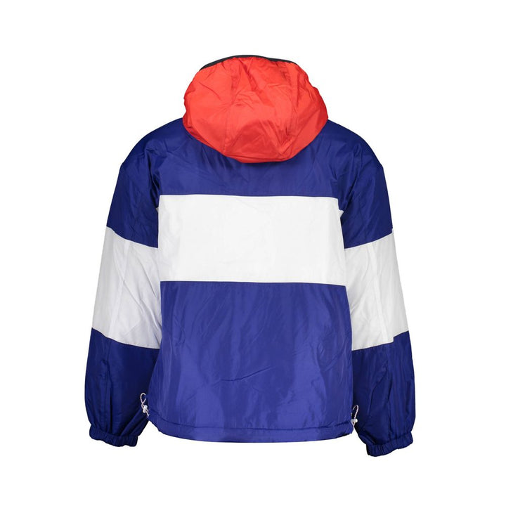 Men’s Tommy Hilfiger Blue Polyester Jacket