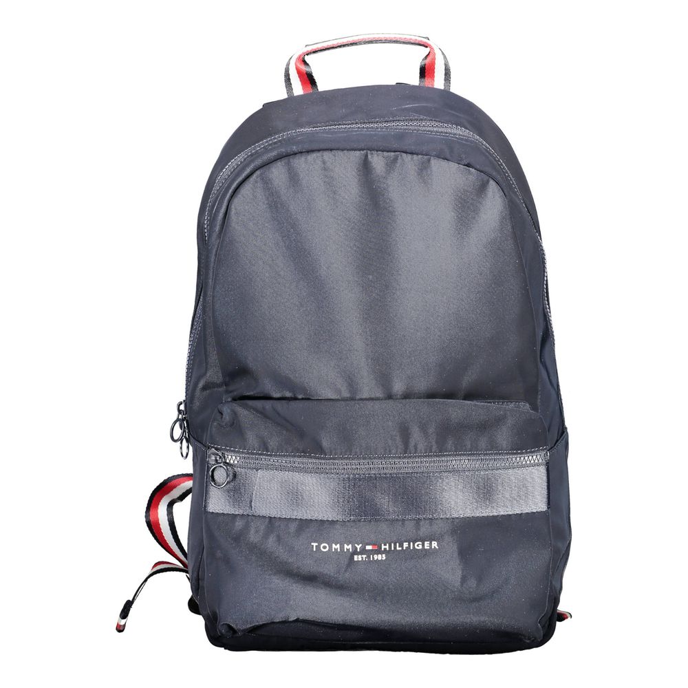 Men’s Tommy Hilfiger Blue Polyester Men Backpack