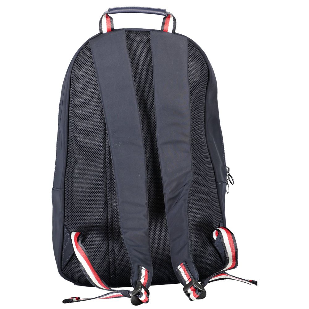 Men’s Tommy Hilfiger Blue Polyester Men Backpack