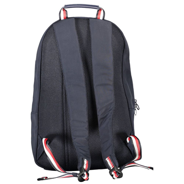 Men’s Tommy Hilfiger Blue Polyester Men Backpack