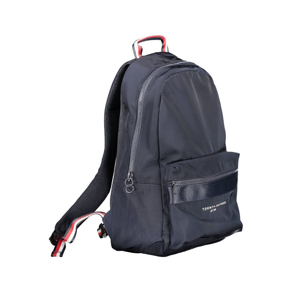 Men’s Tommy Hilfiger Blue Polyester Men Backpack