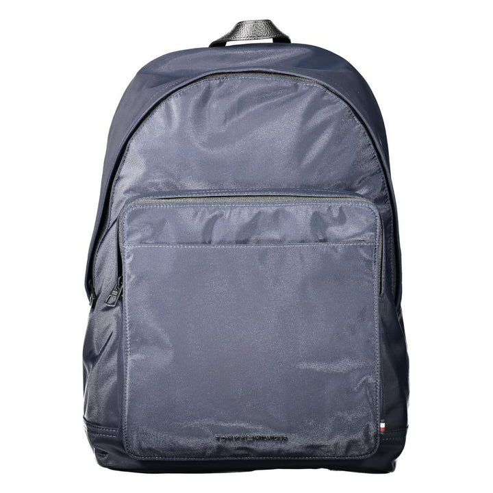Men’s Tommy Hilfiger Blue Polyester Men Backpack