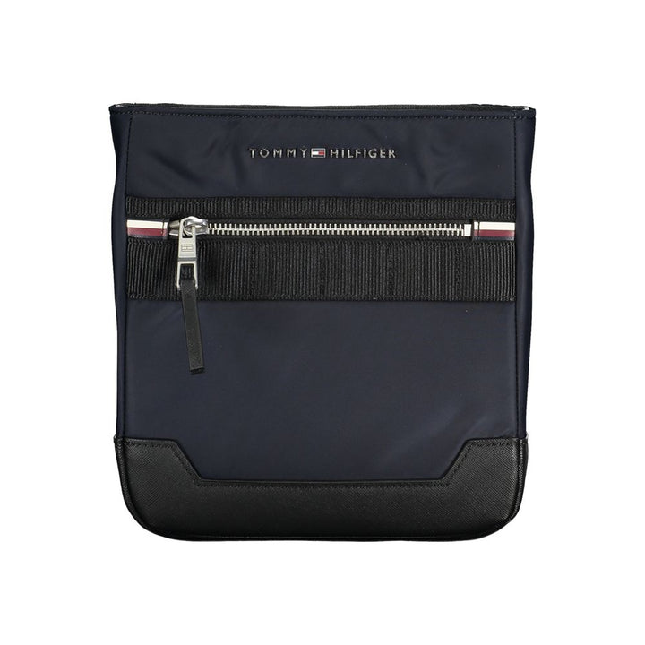 Men’s Tommy Hilfiger Blue Polyester Mens Shoulder Bag
