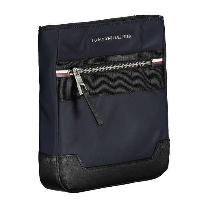 Men’s Tommy Hilfiger Blue Polyester Mens Shoulder Bag