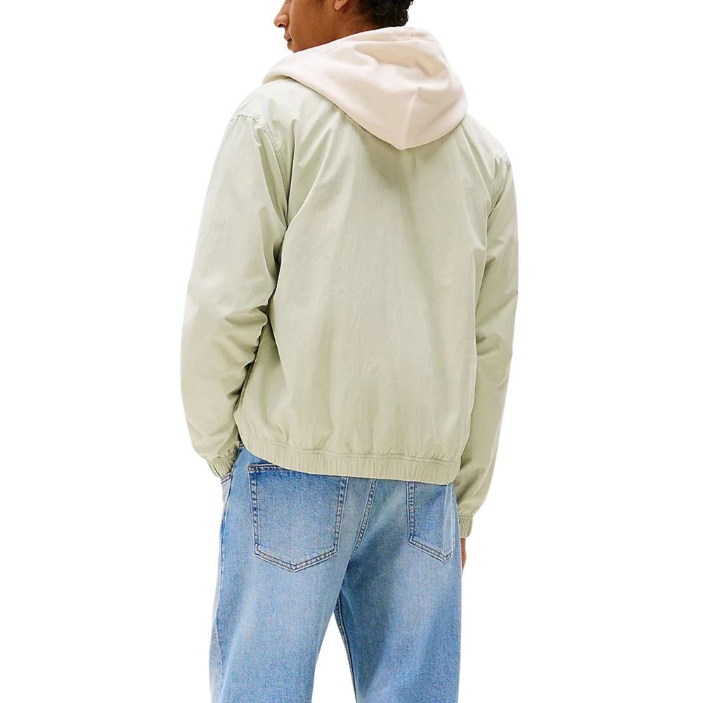 Men’s Tommy Hilfiger Jeans Bicolor Recycled Polyamide Bomber