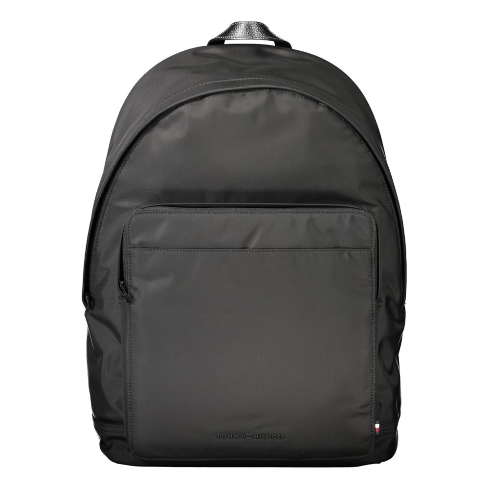 Men’s Tommy Hilfiger Nero Polyester Men Backpack