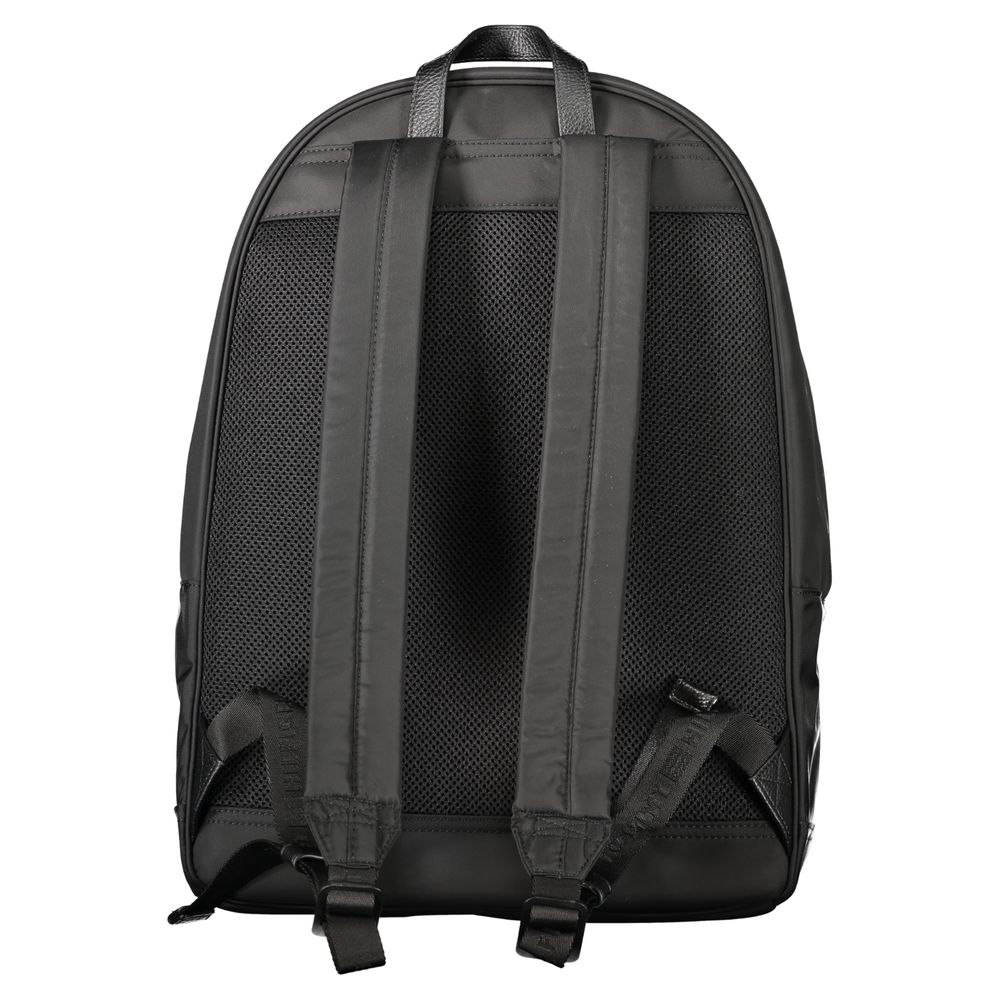 Men’s Tommy Hilfiger Nero Polyester Men Backpack