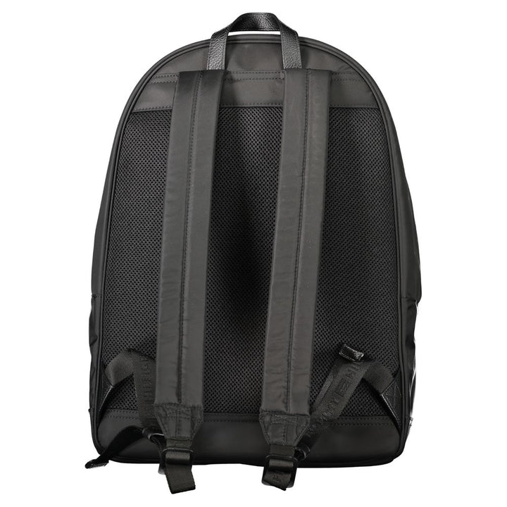Men’s Tommy Hilfiger Nero Polyester Men Backpack